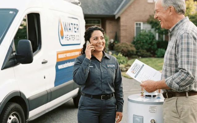 Water Heater Repair Aberdeen, MD FAQs